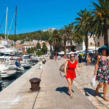Hvar Villa Maris Hvar Town Dış mekan fotoğraf