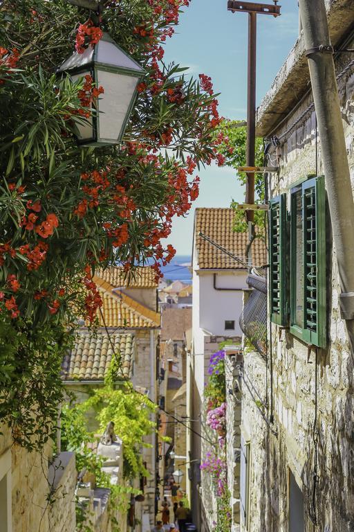 Hvar Villa Maris Hvar Town Dış mekan fotoğraf