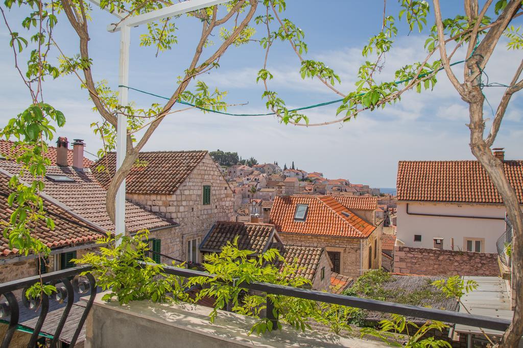 Hvar Villa Maris Hvar Town Dış mekan fotoğraf