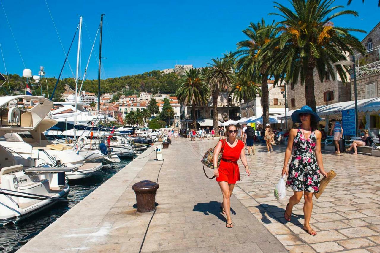 Hvar Villa Maris Hvar Town Dış mekan fotoğraf