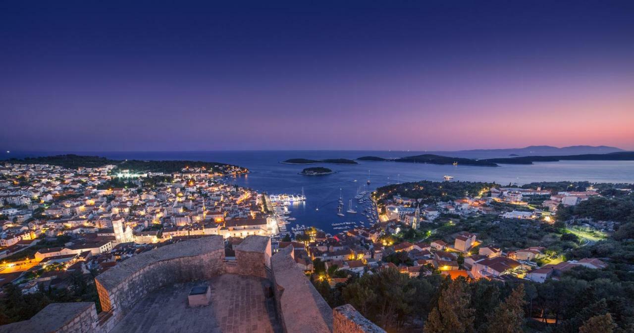Hvar Villa Maris Hvar Town Dış mekan fotoğraf